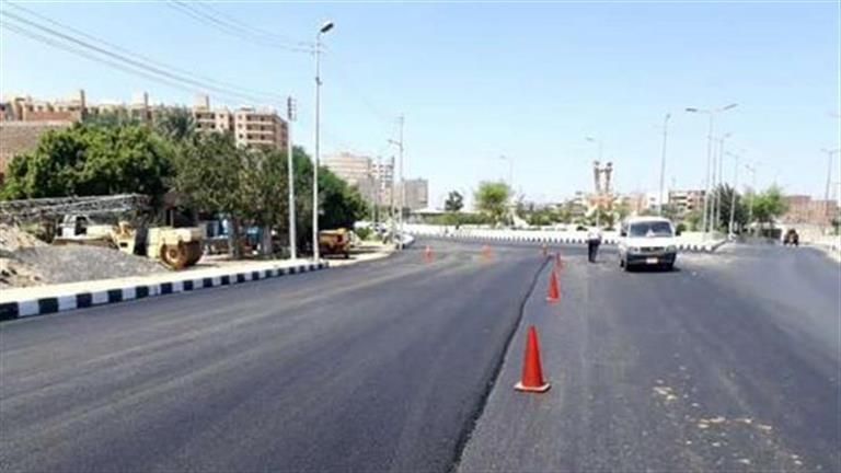 مرور الجيزة: غلق محور الفريق كمال عامر لمدة يومين
