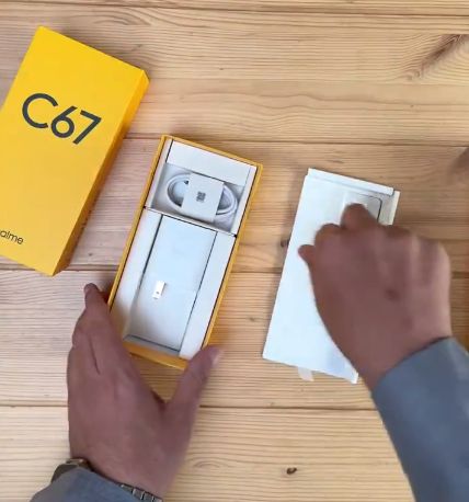 تكنولوجيا: إستعراض لهاتف realme C67 من الفئة المتوسطة