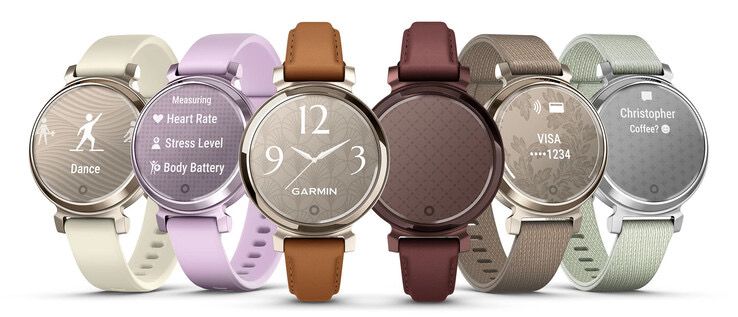 تكنولوجيا: ‏Garmin تُصدر أول ساعات ذكية جديدة لعام 2024 بستة أشكال #CES2024