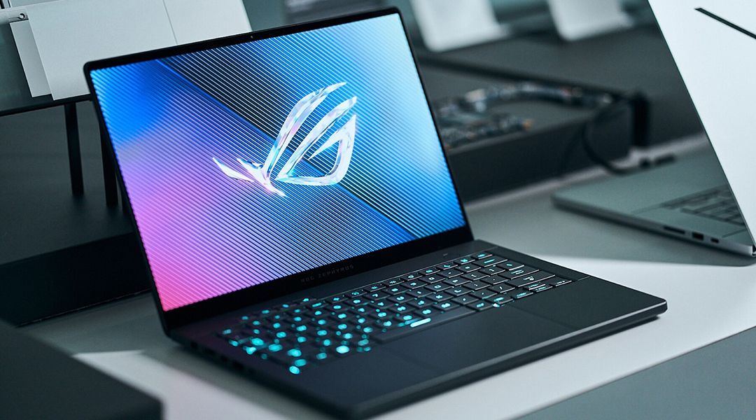 تكنولوجيا: Asus تكشف عن أجهزة ASUS ROG Zephyrus G14 وROG Zephyrus G16 في معرض #CES2024