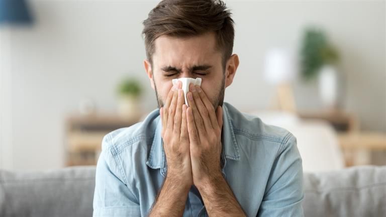 على عكس الدموع.. لماذا المخاط لزج؟