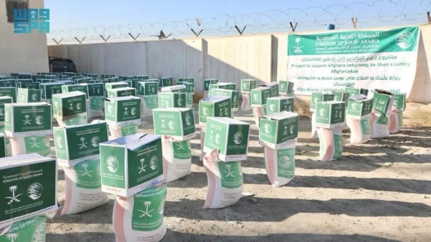 استمرار خدمات "الملك سلمان للإغاثة" لمساعدة الشعوب الصديقة