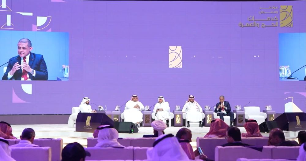 "خدمات الحج والعمرة" يبحث فرص النمو والابتكار لراحة ضيوف الرحمن