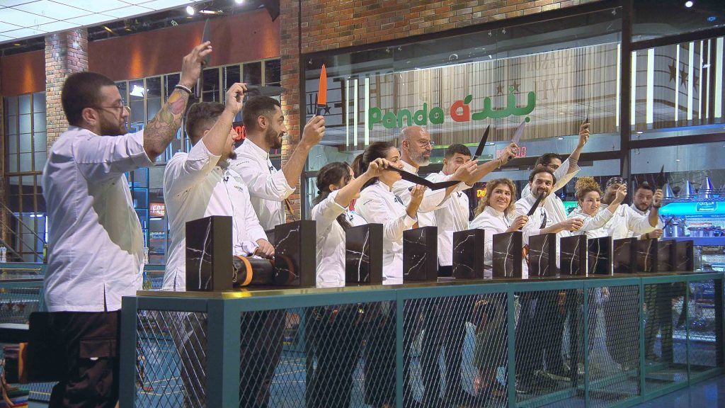 مشتركو TOP CHEF- ALL STARS يتنافسون في تطوير أكل الشوارع.. وهذه مفاجآت الحلقة الثالثة