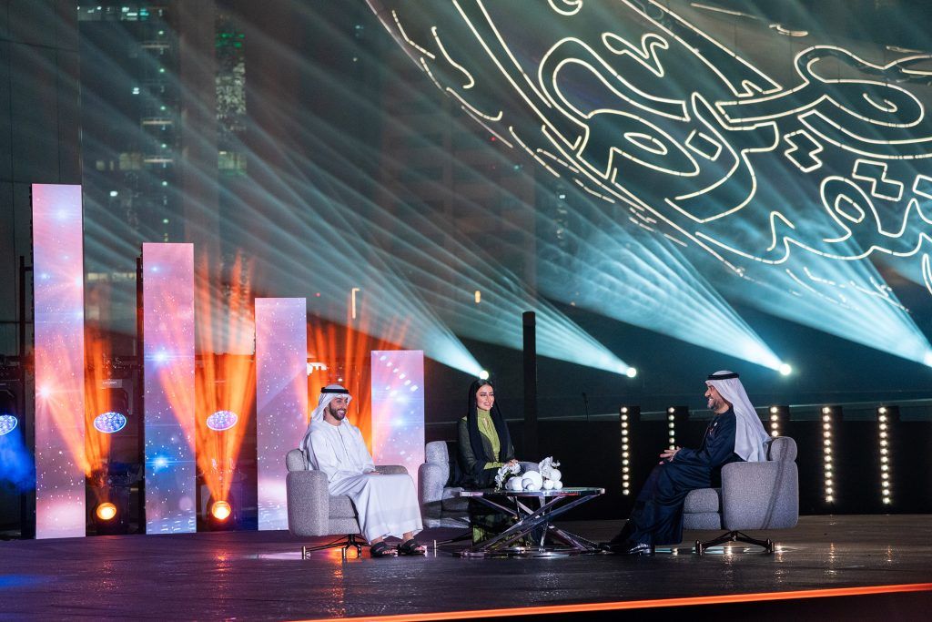 حسين الجسمي يُهدي جمهوره أشعار صاحب السمو الشيخ محمد بن راشد آل مكتوم