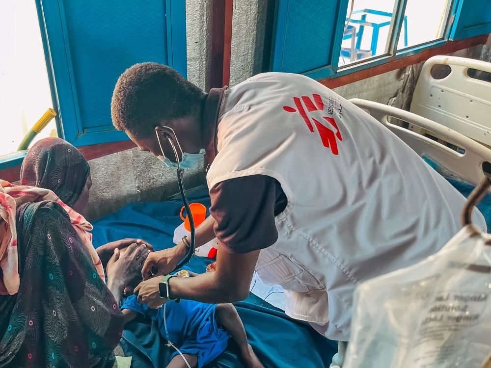 الأمم المتحدة: الكوليرا تتفشى في السودان والقتال يعطل العمليات الإنسانية