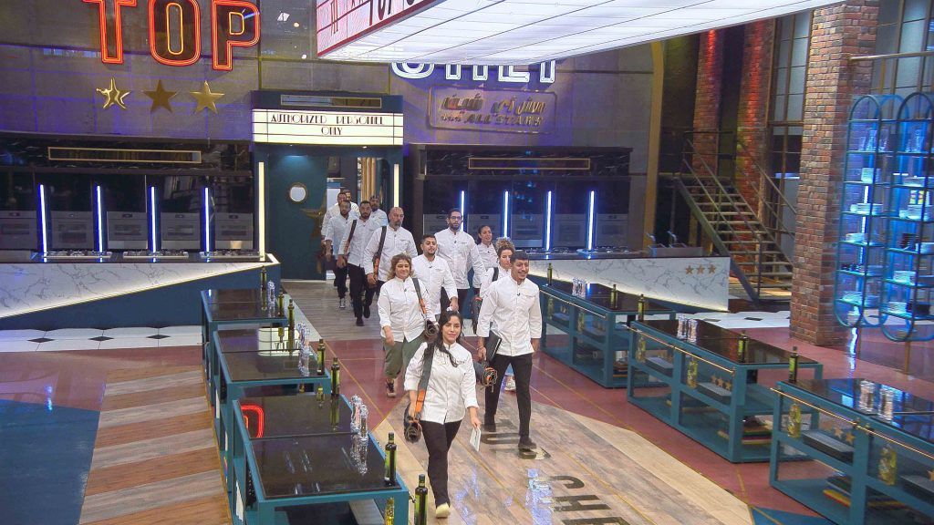 مشتركو TOP CHEF- ALL STARS يتنافسون في تطوير أكل الشوارع.. وهذه مفاجآت الحلقة الثالثة