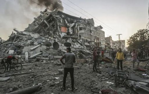 الأونروا: ما يحدث في غزة يفوق إمكانيات دول