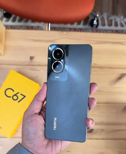 تكنولوجيا: إستعراض لهاتف realme C67 من الفئة المتوسطة