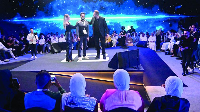الامارات | مشاركون: منصّة ذهبية لتبادل الأفكار