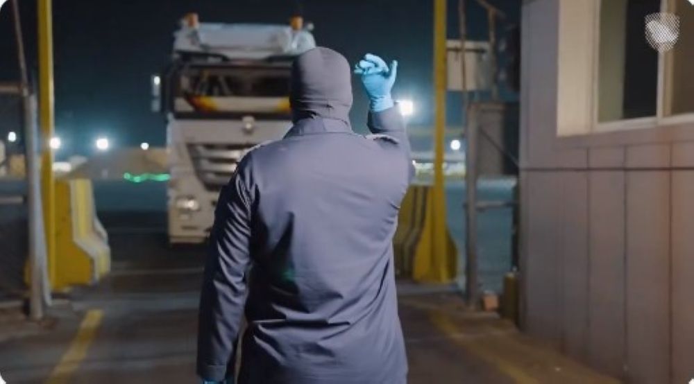 "الزكاة والضريبة" تحبط محاولة تهريب أكثر من 841 ألف حبة كبتاجون