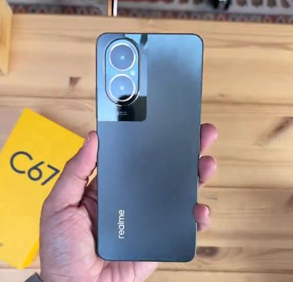 تكنولوجيا: إستعراض لهاتف realme C67 من الفئة المتوسطة