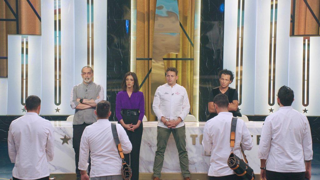 مشتركو TOP CHEF- ALL STARS يتنافسون في تطوير أكل الشوارع.. وهذه مفاجآت الحلقة الثالثة