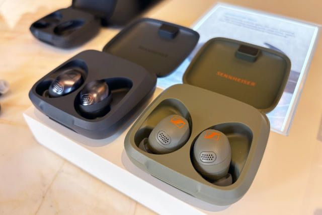 تكنولوجيا: سماعات Sennheiser Momentum 4 و Momentum Sport توفر صوتًا ممتازًا #CES2024