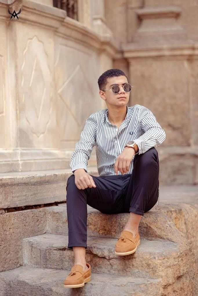 البلوجر محمد فارس يشارك في الفيلم الكوميدي "الاصدقاء"