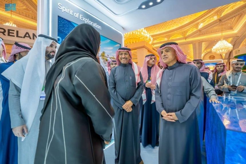 بعد الختام.. تفاصيل ما جرى في النسخة الثالثة من مؤتمر التعدين الدولي