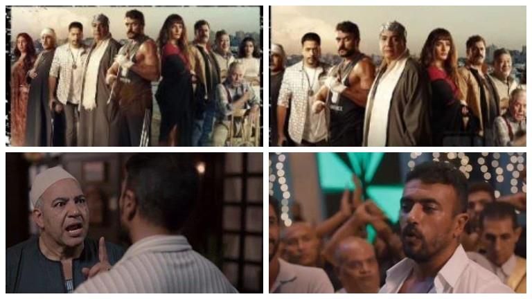 بيومي فؤاد يتصدر بوستر فيلم "الإسكندراني" في السعودية وسط إشادة الجمهور