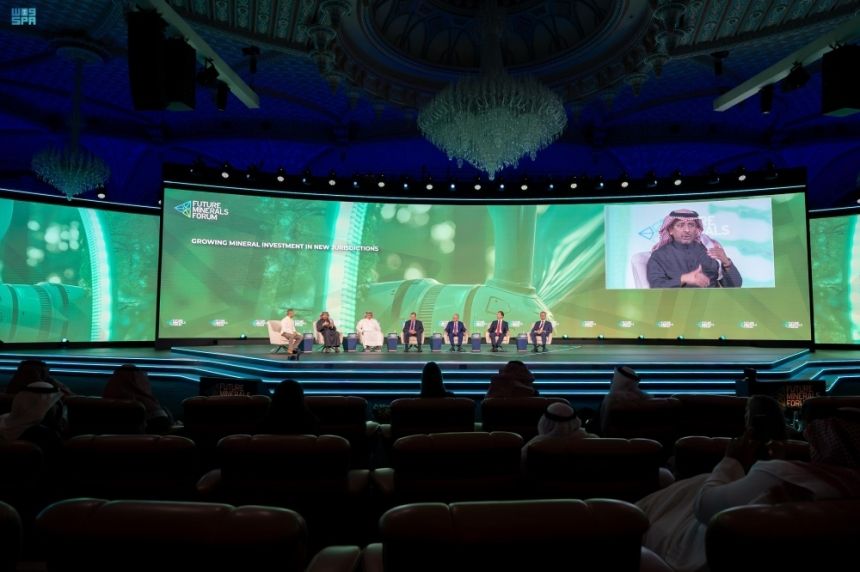 وزير الصناعة: نتطلع لدخول لاعبين جدد بالتعدين للسوق السعودي