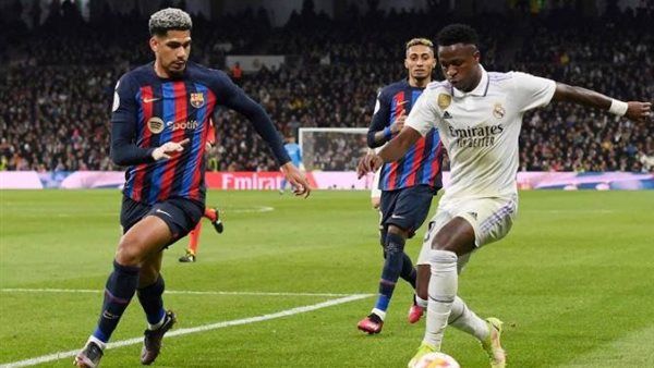 موعد مباراة الكلاسيكو بين برشلونة وريال مدريد في نهائي السوبر