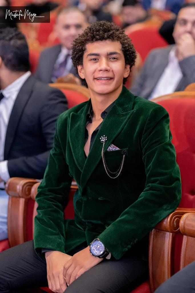 البلوجر محمد فارس يشارك في الفيلم الكوميدي "الاصدقاء"