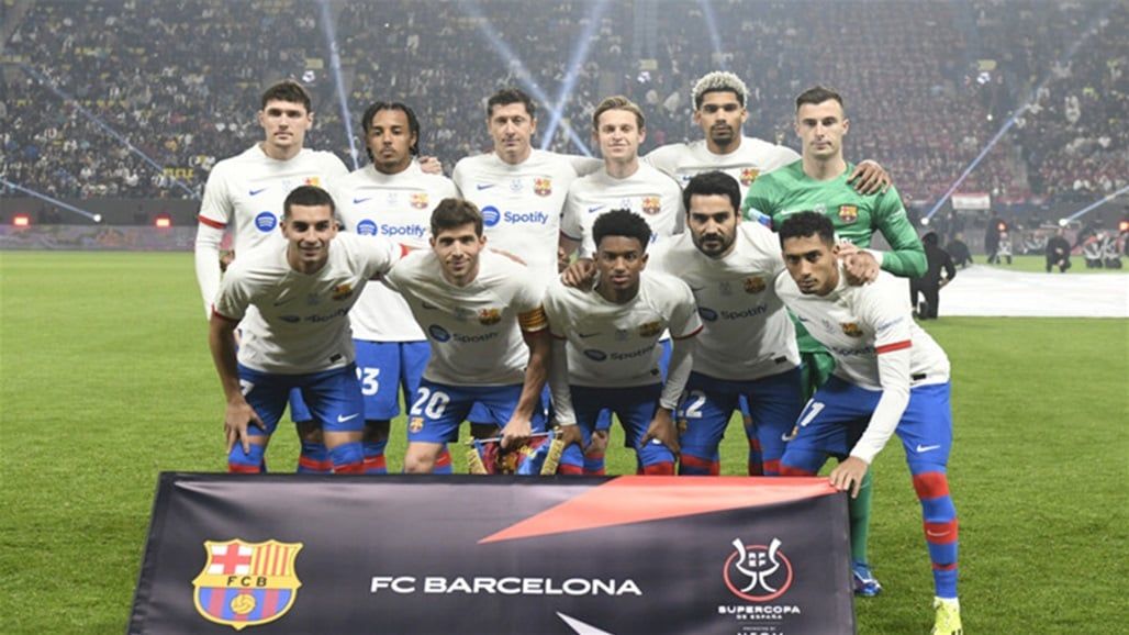 قبيل الكلاسيكو.. برشلونة يتلقى ضربة موجعة