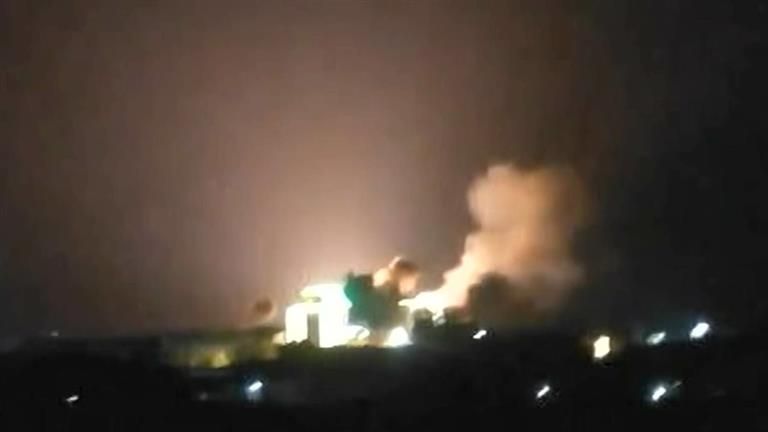 صور| مسؤول في البنتاجون: استهدفنا نحو 12 هدفًا للحوثيين في صنعاء وتعز