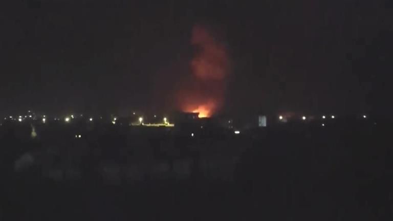 صور| مسؤول في البنتاجون: استهدفنا نحو 12 هدفًا للحوثيين في صنعاء وتعز