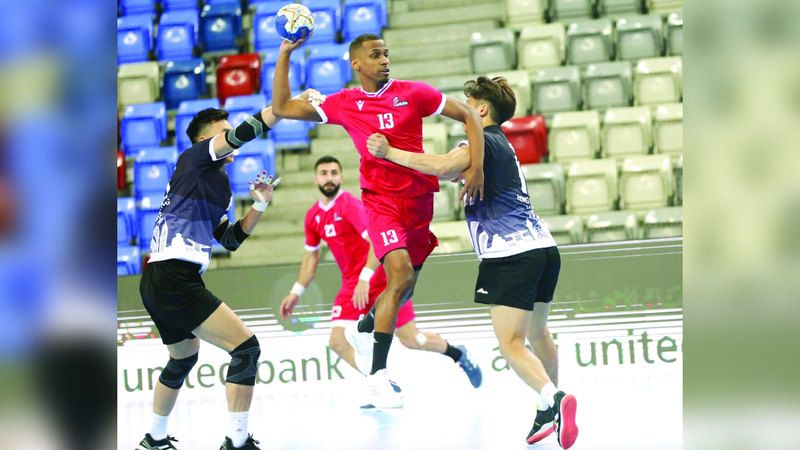 الامارات | المنتخب يفتتح «آسيوية اليد» بالفوز على هونغ كونغ