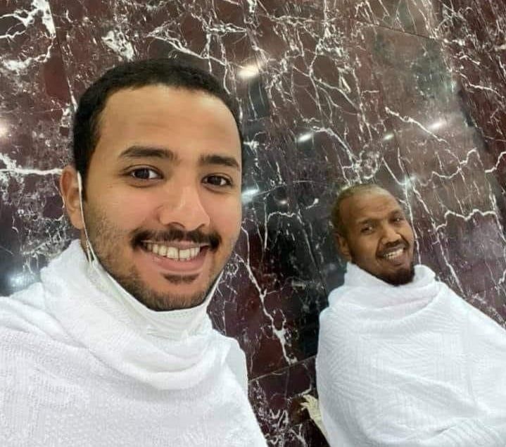 وفاة نجل الشيخ عبدالرشيد صوفي
