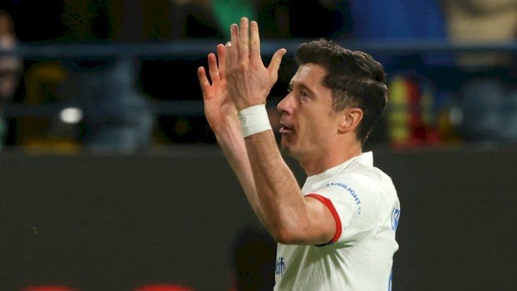 الكأس السوبر الإسبانية: برشلونة يقصي أوساسونا ويواجه ريال في الكلاسيكو