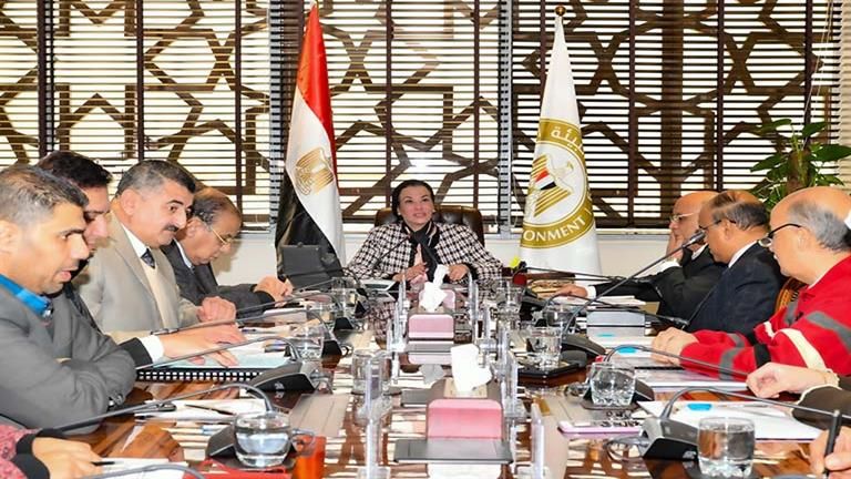 وزيرة البيئة: تعظيم موارد صندوق الحماية لتتضاعف ٧ مرات خلال الـ٥ سنوات الأخيرة