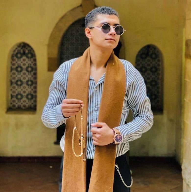 البلوجر محمد فارس يشارك في الفيلم الكوميدي "الاصدقاء"