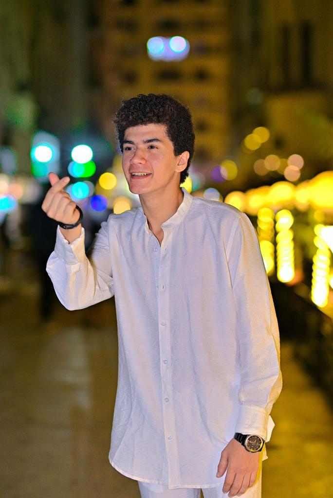 البلوجر محمد فارس يشارك في الفيلم الكوميدي "الاصدقاء"