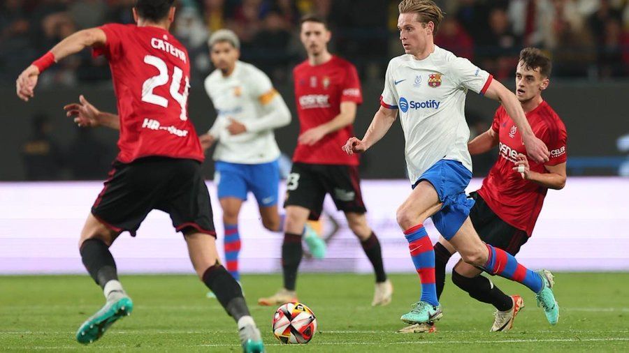 الامارات | موعد "الكلاسيكو الإسباني" في الرياض.. برشلونة يصطدم بالريال في السوبر