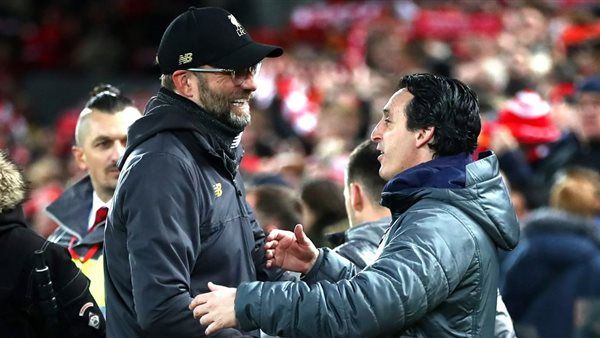 إيمري يتفوق على كلوب ويحصد جائزة الأفضل في الدوري الإنجليزي