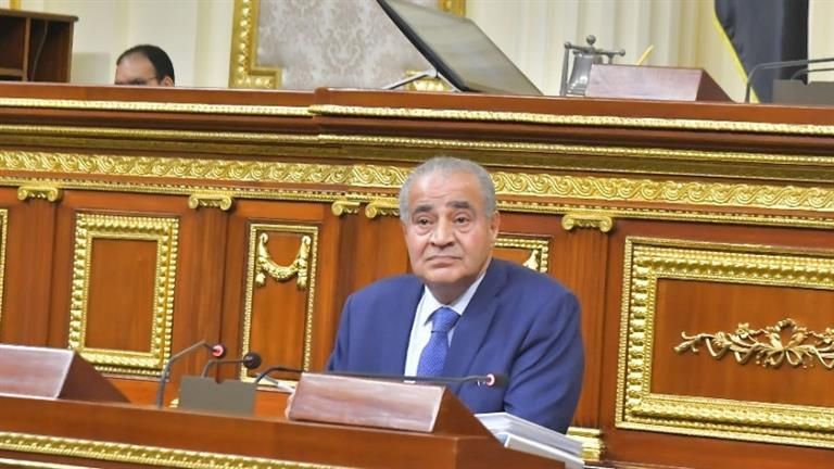 وزير التموين أمام النواب الثلاثاء المقبل.. و98 أداة رقابية تنتظره