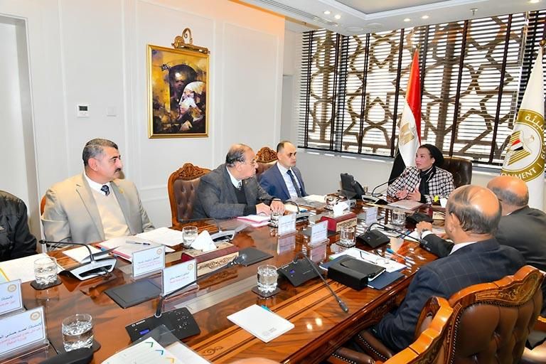 وزيرة البيئة: تعظيم موارد صندوق الحماية لتتضاعف ٧ مرات خلال الـ٥ سنوات الأخيرة