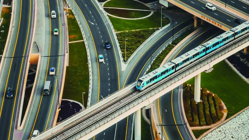 الامارات | «التنقل في دبي».. صور تعكس وسائل النقل المستدام