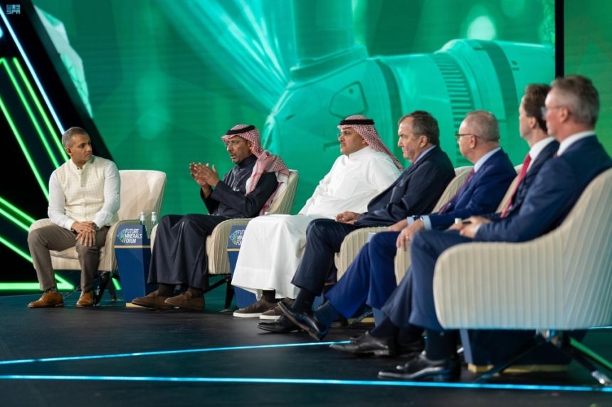 وزير الصناعة: نتطلع لدخول لاعبين جدد بالتعدين للسوق السعودي