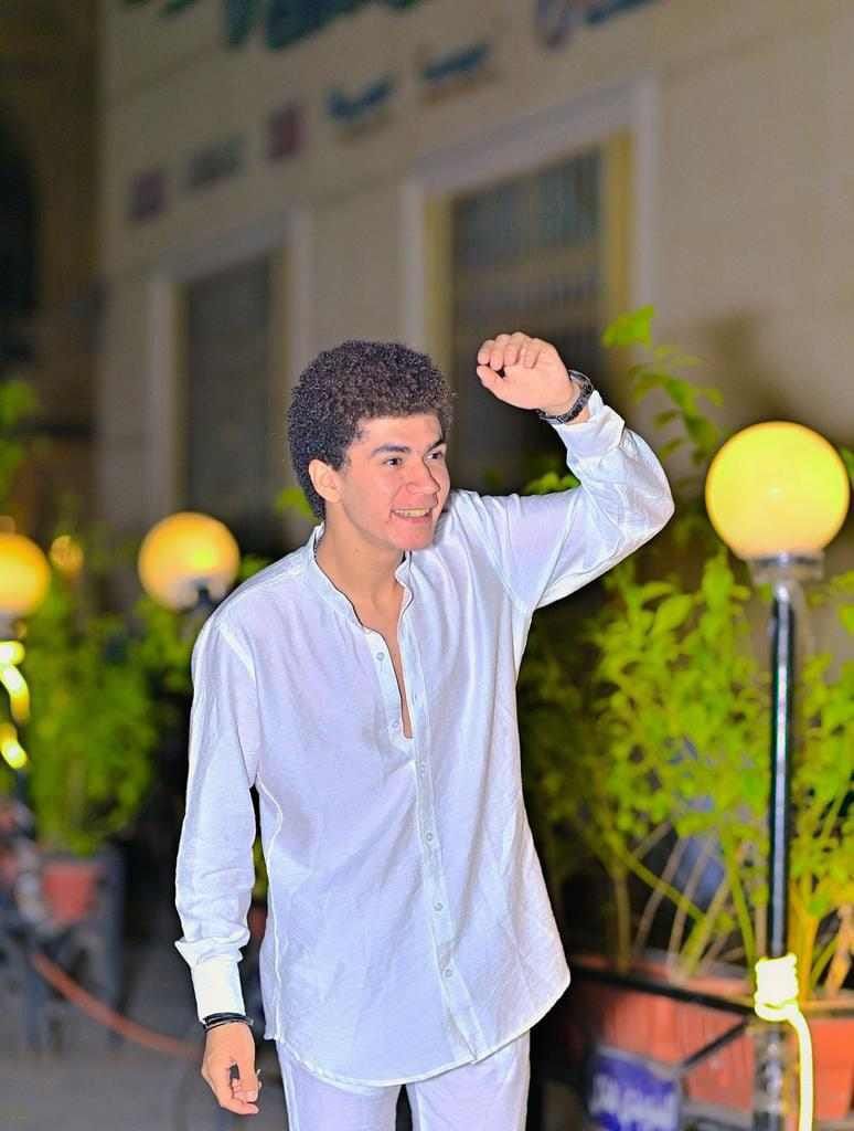 البلوجر محمد فارس يشارك في الفيلم الكوميدي "الاصدقاء"