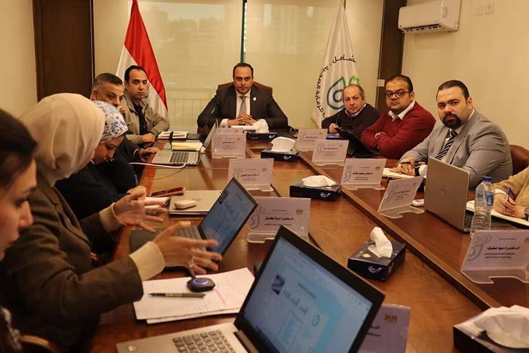 الرعاية الصحية تطلق منظومة لوحات مؤشرات الأداء المحدثة لحظيًا