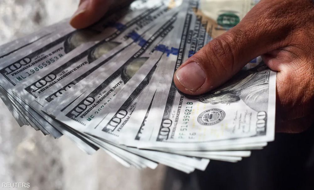 سعر الدولار مقابل الجنيه اليوم السبت 13-1-2024