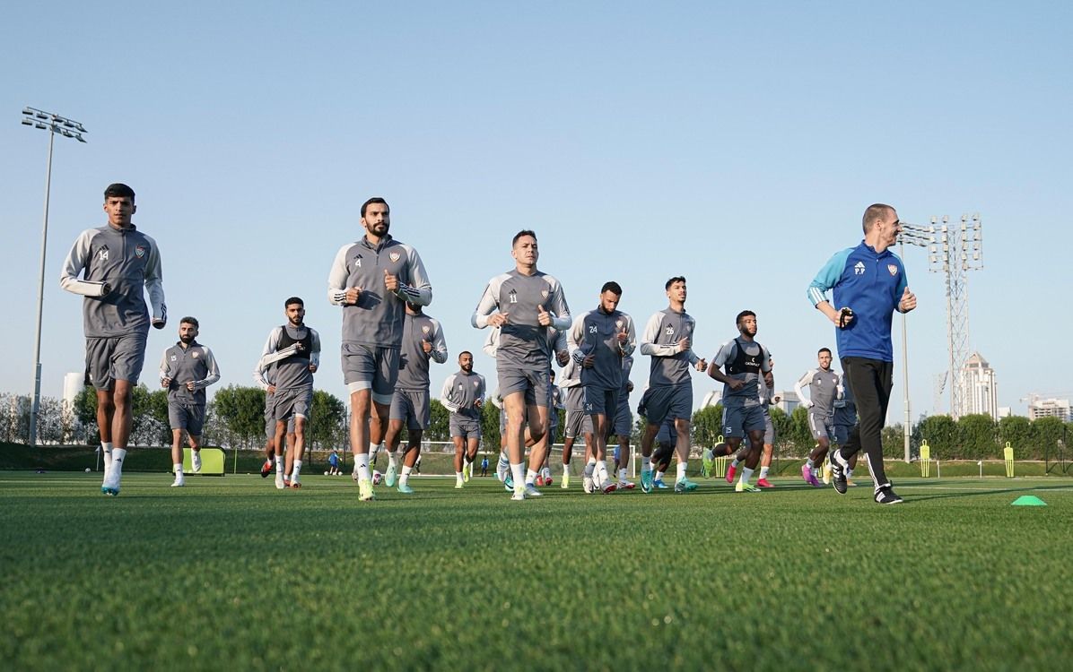 الامارات | غداً.. منتخبنا الوطني لكرة القدم يفتتح مشواره في كأس آسيا بمواجهة هونج كونج