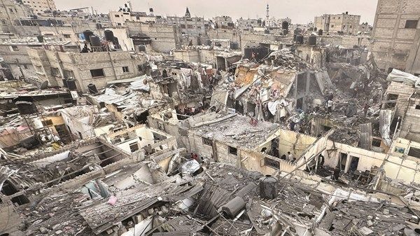 انقطاع تام للاتصالات والإنترنت في غزة