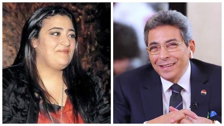 فيديو| بتوتر من الكاميرا وباخد مهدئ قبل التصوير.. محمود سعد يكشف أسرار حياته في لقاء مع "شربتلي"