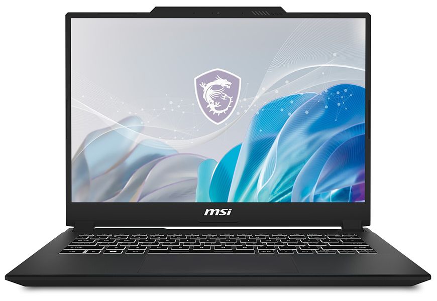 تكنولوجيا: جهاز MSI Creator M14 يضم كرت الشاشة RTX 2050 في النموذج الرئيسي في معرض #CES2024