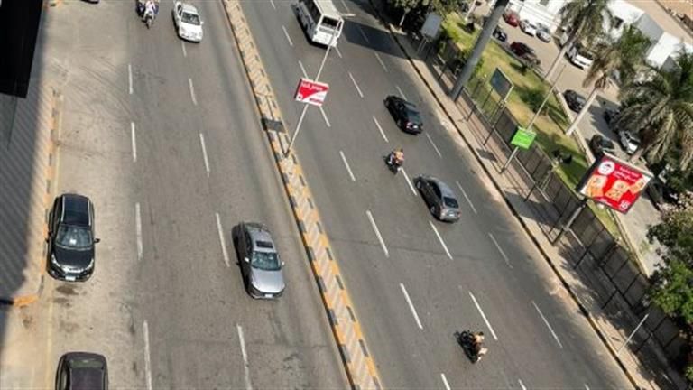 النشرة المرورية.. انتظام حركة السيارات في القاهرة والجيزة