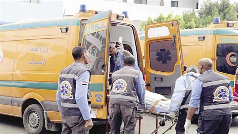 بينهم أب وأم و3 أبناء.. تسمم 7 من عائلة واحدة في إمبابة