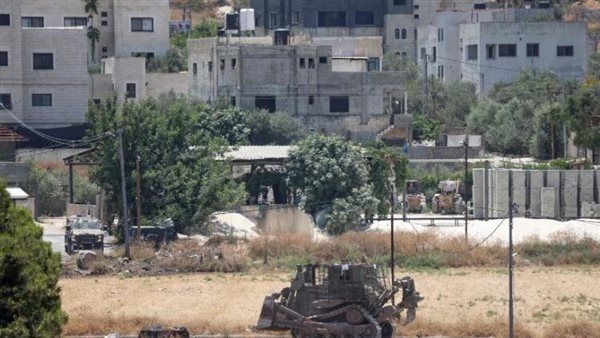 اشتباكات بين المقاومة الفلسطينية وقوات الاحتلال في جنين بالضفة الغربية
