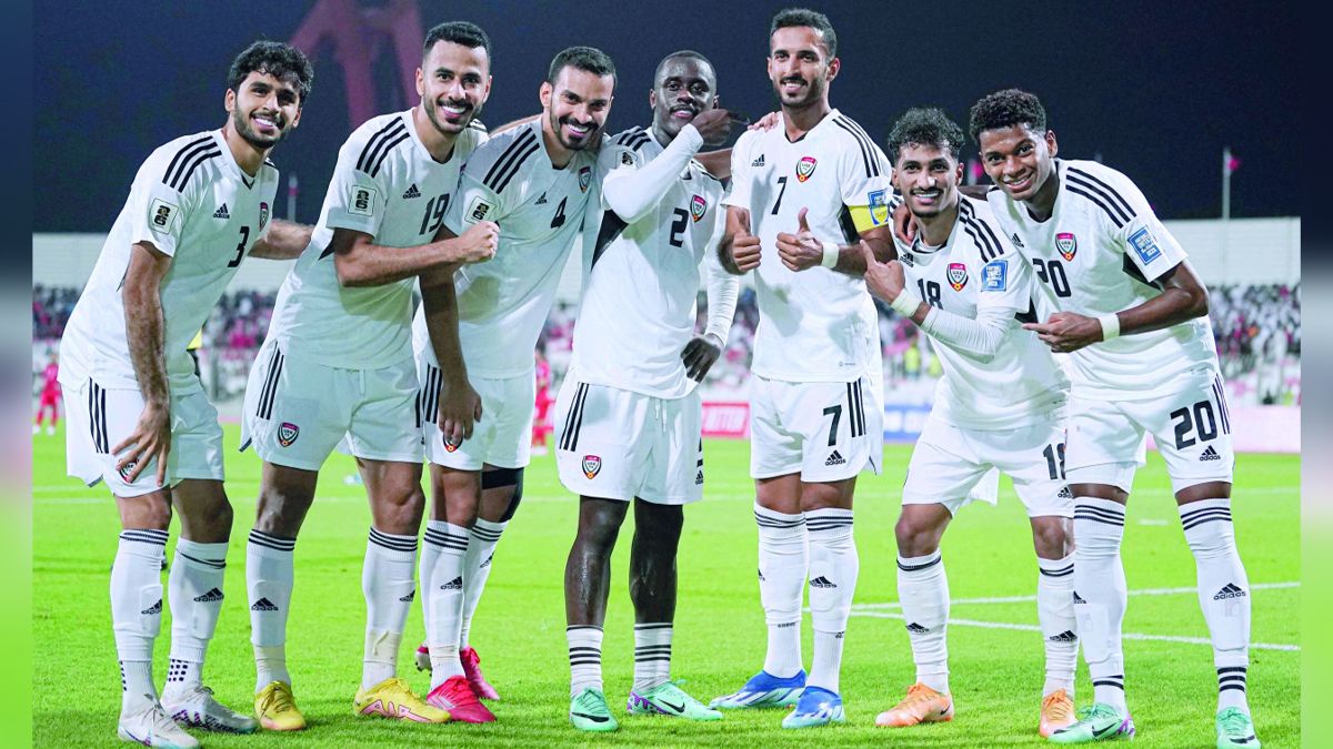 الامارات | المنتخب يهدد هونغ كونغ بسيناريو «الرباعيات»